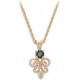 Mystic Fire Pendant - by Landstrom's